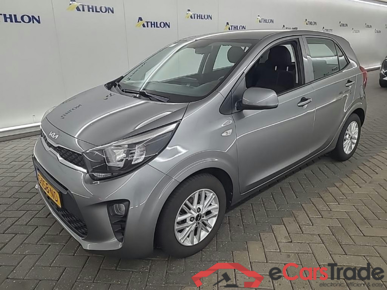 KIA Picanto 1.0 DPi DynamicLine 4-zits 5D 49kW