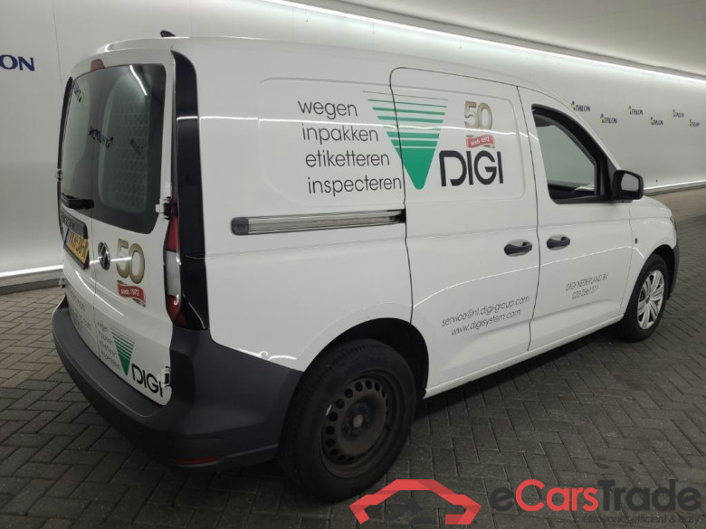 VOLKSWAGEN Caddy 2.0 TDI 75kW 4D #3