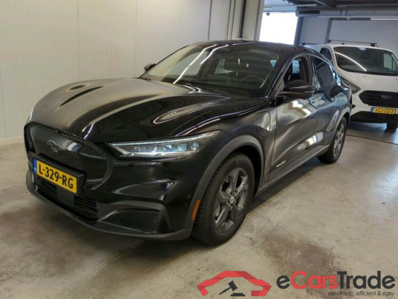 FORD Mustang Mach-E RWD 75 kWh #1