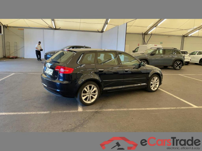 AUDI A3 Sportback Dsl A3 Sportback 2.0 TDi Ambition S line St./StopDPF Str. #4