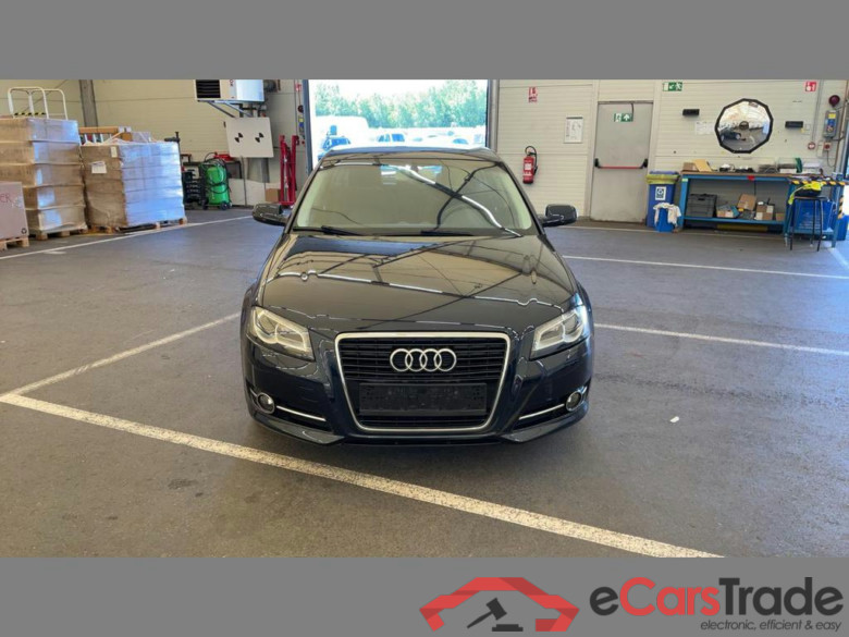 AUDI A3 Sportback Dsl A3 Sportback 2.0 TDi Ambition S line St./StopDPF Str. #6