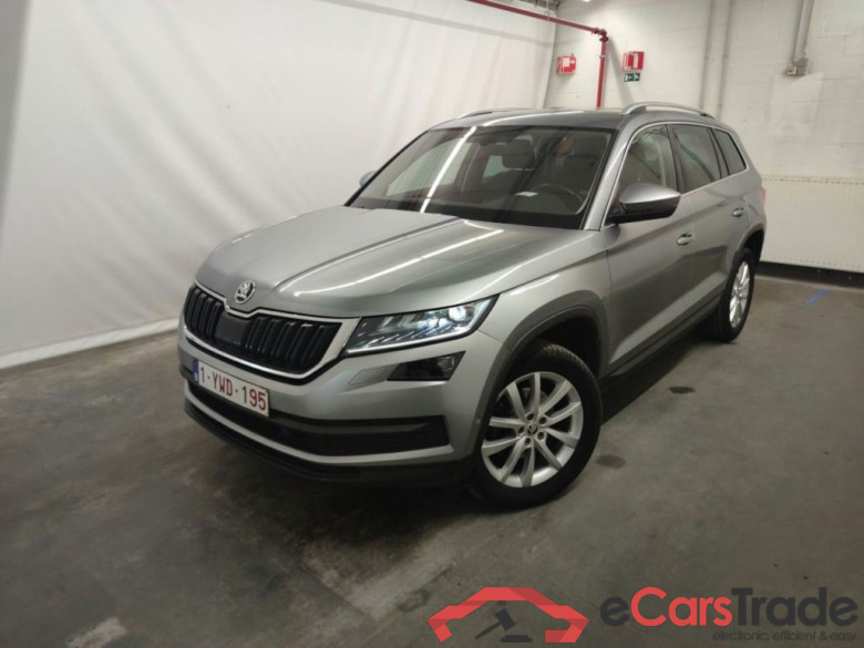 Skoda Kodiaq 2.0 CRTDI 110kW DSG7 4WD Style 5d #1