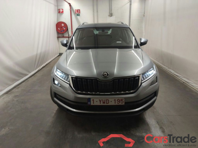 Skoda Kodiaq 2.0 CRTDI 110kW DSG7 4WD Style 5d #5