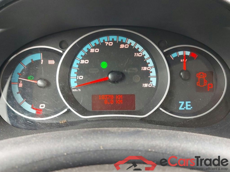 Renault Kangoo Express Kangoo ZE 33 Maxi 2 places B-Buy 4d #6