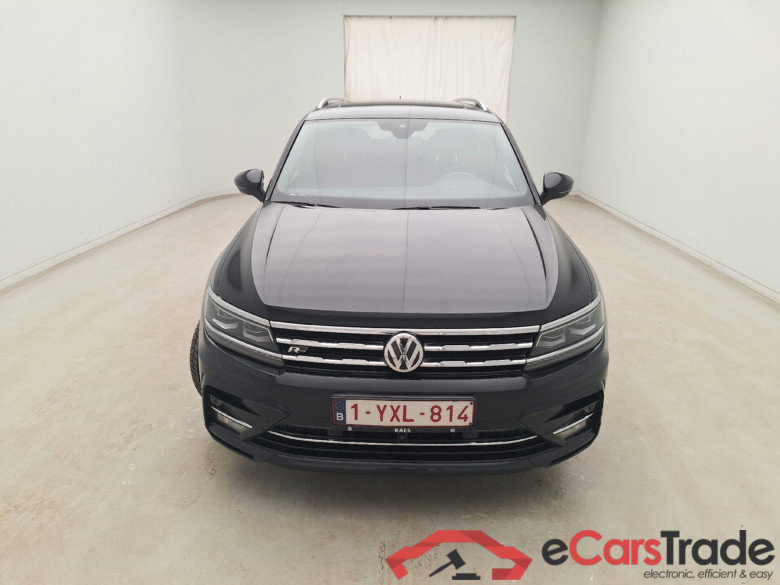VW, Tiguan Allspace '17, Volkswagen Tiguan Allspace 1.5 TSI ACT DSG7 Platin