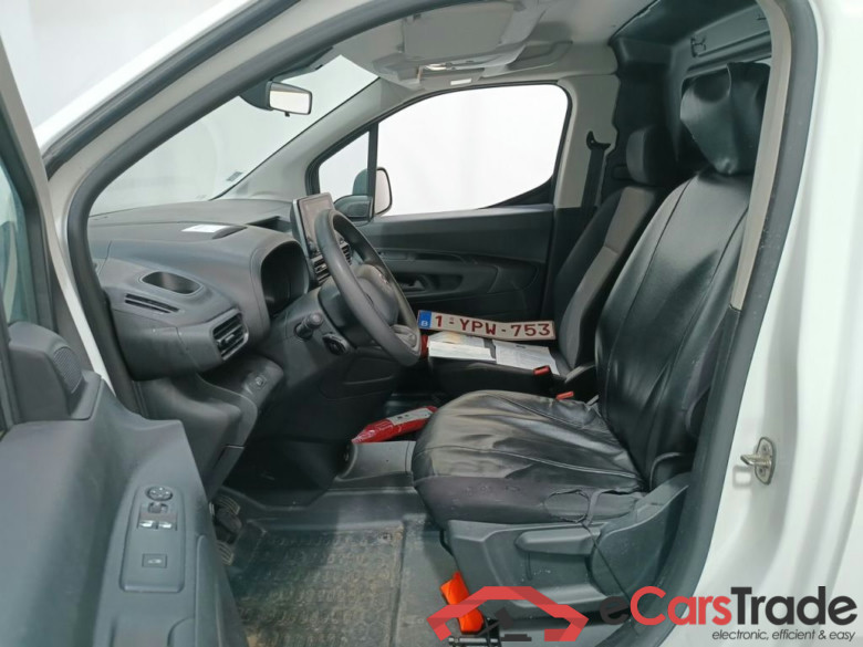 Citroën Berlingo M Light 1.5 BlueHDi 100 S&S MAN Club 4d #3