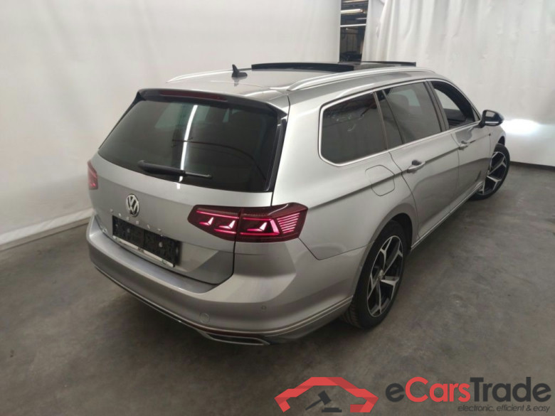 Volkswagen Passat Variant 1.4 TSI DSG6 GTE Business 5d #2