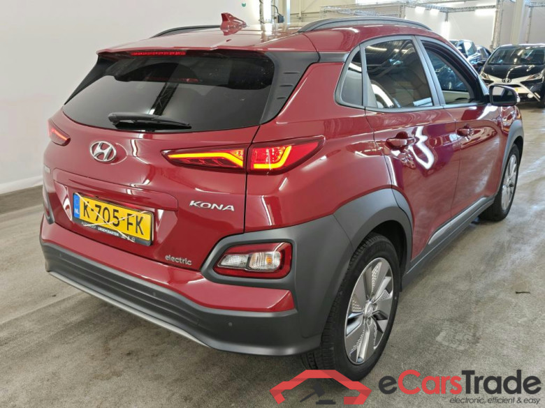 Hyundai KONA Fashion Electric 64 kWh 5d #2