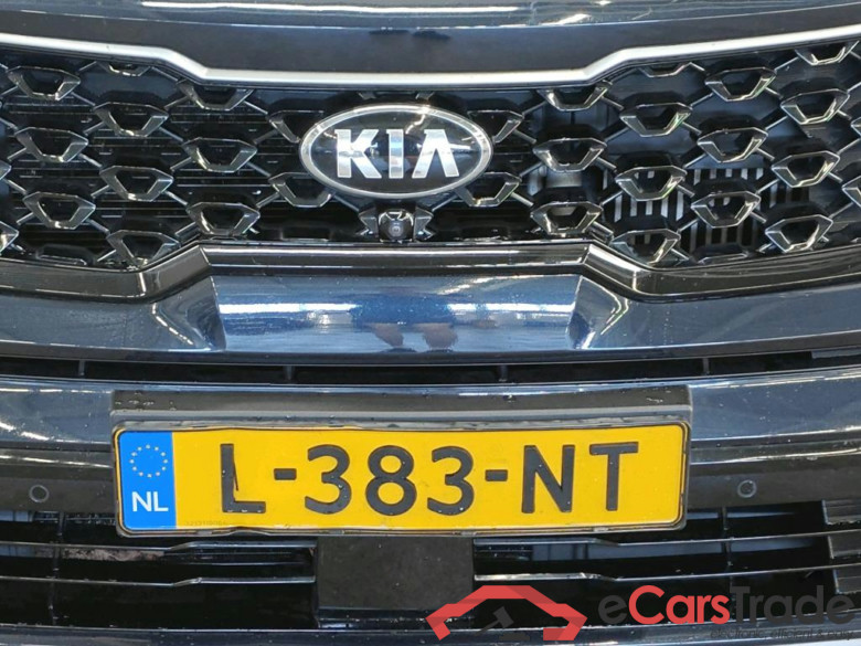 Kia Sorento 1.6 T-GDi AT6 PHEV 4WD ExecutiveLine 5d + Pano, 7 Persoons #5