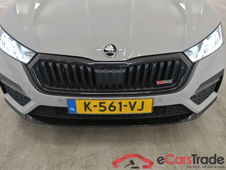 Skoda Octavia Combi 1.4 TSI iV PHEV DSG RS iV Business 5d + Pano #5