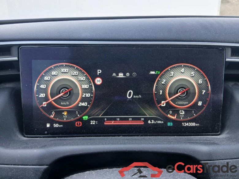HYUNDAI Tucson / 2020 / 5P / todoterreno 1.6 TGDI 169kW (230CV) HEV Maxx Auto #4
