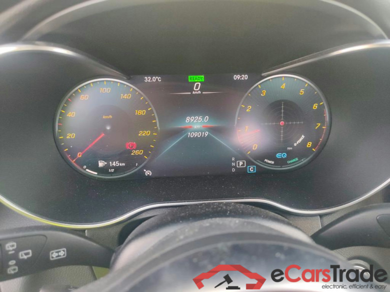 MERCEDES-BENZ Clase GLC / 2019 / 5P / todoterreno GLC 200 4MATIC #4