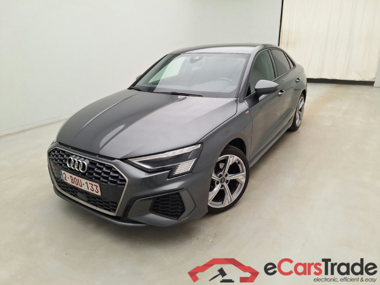 Audi, A3 Berline '20, Audi A3 Berline 1.0 TFSi 30 81kW S line 4d #2