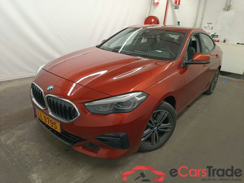 BMW 2 GRAN COUPE 218iA 136hp OPF 4d #1