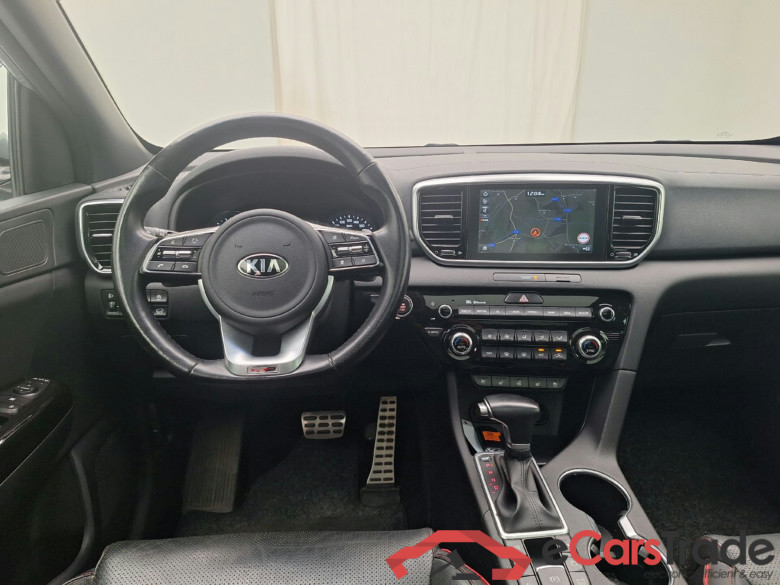 Kia, Sportage FL'18, KIA Sportage GT Line Lux 1.6 CRDi 136 4WD 7DCT ISG #5