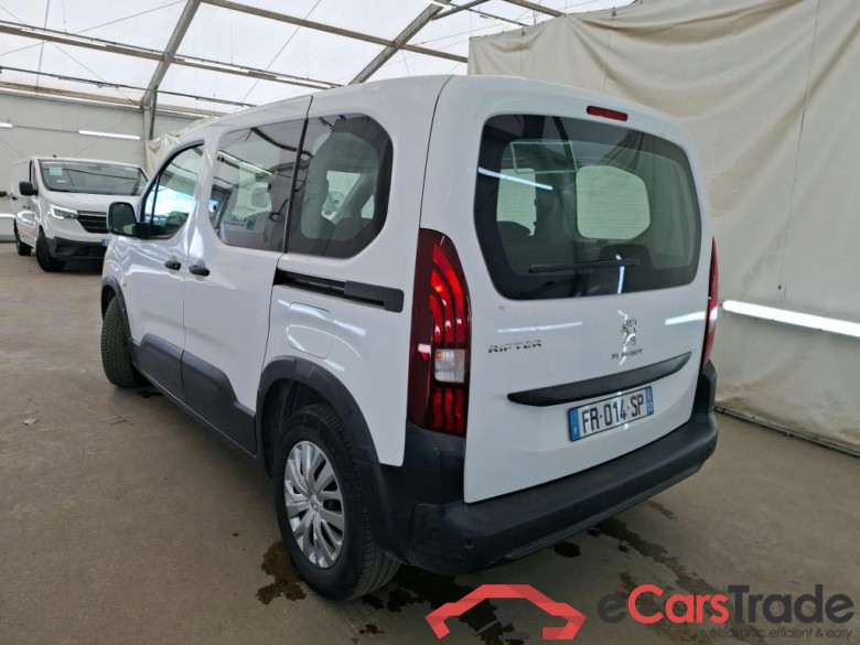 Rifter Active L1 1.2 PureTech 110 CV #2