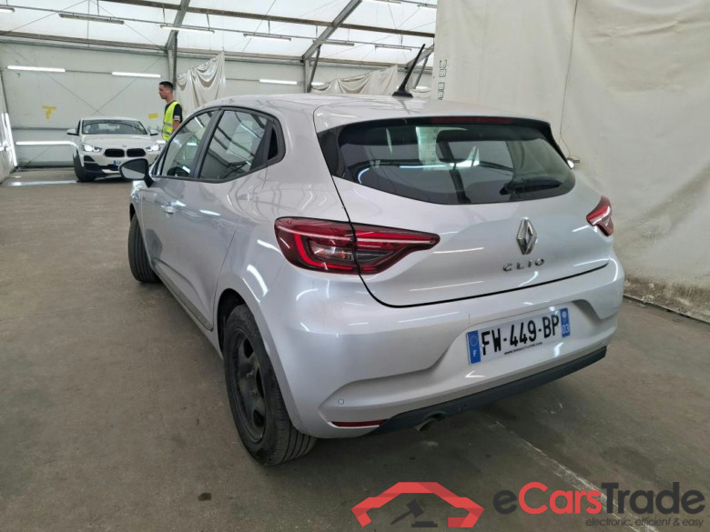 Clio V Business 1.0 TCe 90CV BVM6 E6d #2