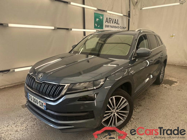 Kodiaq L&K 2.0 TDI 150CV BVA7 E6dT #1