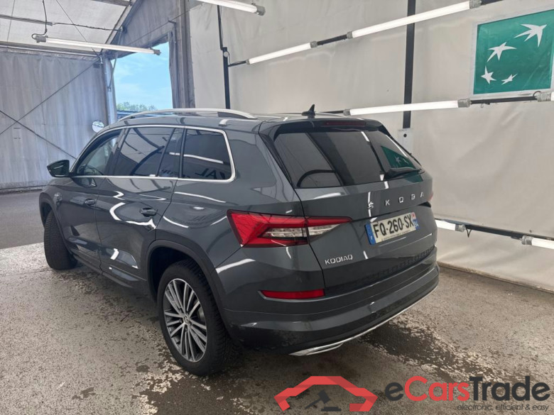 Kodiaq L&K 2.0 TDI 150CV BVA7 E6dT #2
