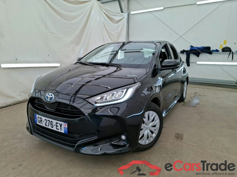 TOYOTA Yaris Hybride / 2019 / 5P / Berline Hybride 116h Dynamic Business Beyond Zer #1