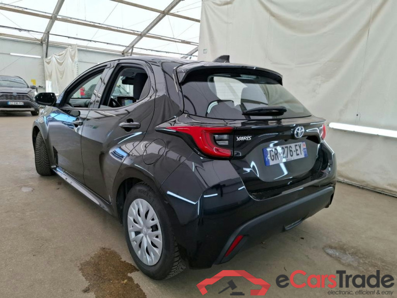 TOYOTA Yaris Hybride / 2019 / 5P / Berline Hybride 116h Dynamic Business Beyond Zer #2