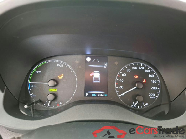 TOYOTA Yaris Hybride / 2019 / 5P / Berline Hybride 116h Dynamic Business Beyond Zer #6