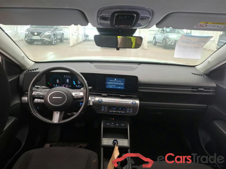 Kona Intuitive Hybrid 2WD 1.6 T-GDI 140CV BVA6 E6d #5
