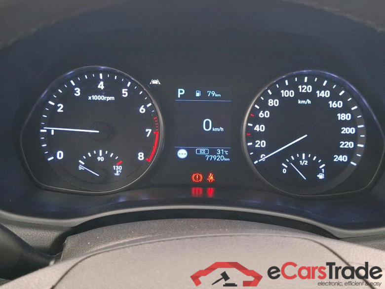 HYUNDAI i30 Sport Wagon / 2020 / 5P / Break 1.0 T-GDI 120 DCT-7 MHEV CREATIVE SW #6
