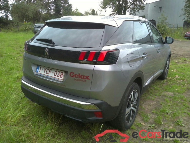 Peugeot 3008 1.5 BlueHDI Allure I-Cockpit Display 1/2 Leather Klima PDC ... #3