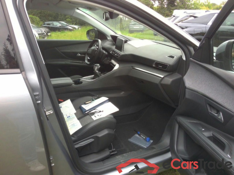 Peugeot 3008 1.5 BlueHDI Allure I-Cockpit Display 1/2 Leather Klima PDC ... #6