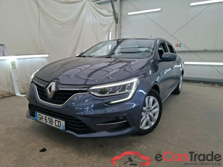 Megane IV Berline 5 ptes. Business 1.5 dCi 115CV BVA7 E6d #1