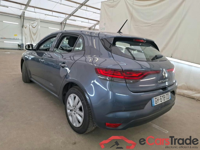 Megane IV Berline 5 ptes. Business 1.5 dCi 115CV BVA7 E6d #2