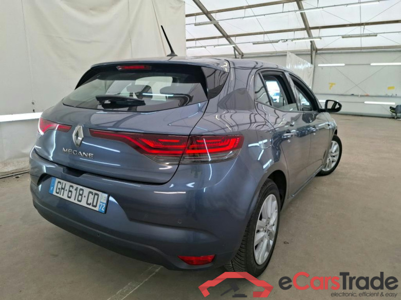Megane IV Berline 5 ptes. Business 1.5 dCi 115CV BVA7 E6d #3