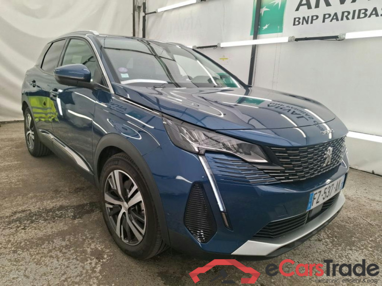 PEUGEOT 3008 / 2020 / 5P / SUV 1.6 HYBRID 225 E-EAT8 Allure Pack #4