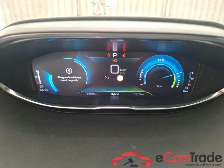 PEUGEOT 3008 / 2020 / 5P / SUV 1.6 HYBRID 225 E-EAT8 Allure Pack #6