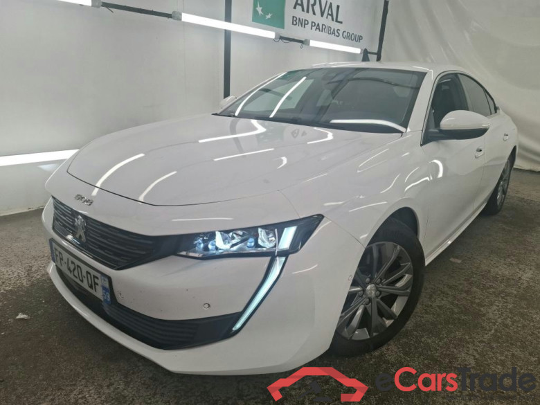 PEUGEOT 508 / 2018 / 5P / Berline HYBRID 225 E-EAT8 ALLURE BUSINESS #1