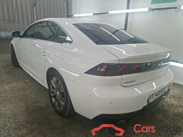 PEUGEOT 508 / 2018 / 5P / Berline HYBRID 225 E-EAT8 ALLURE BUSINESS #2