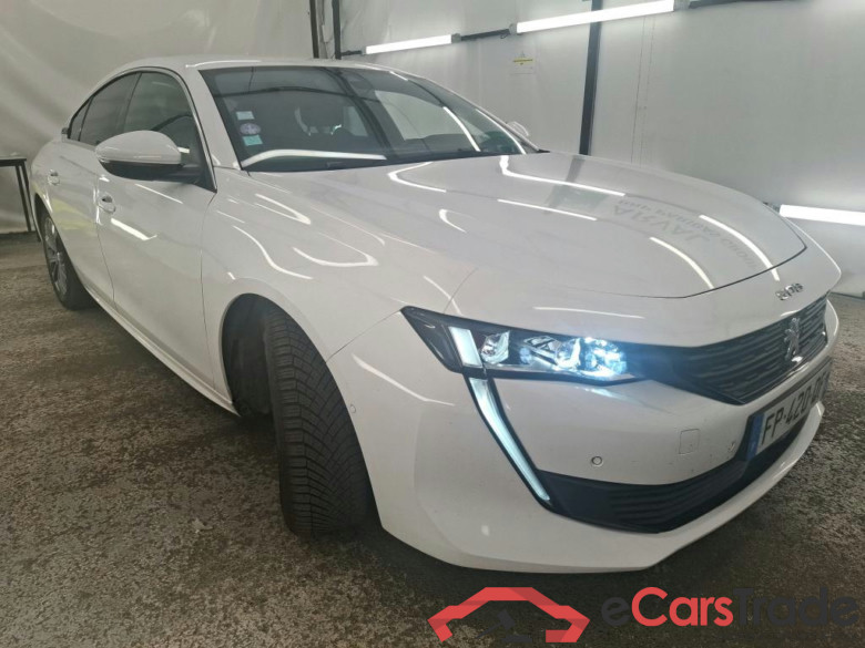 PEUGEOT 508 / 2018 / 5P / Berline HYBRID 225 E-EAT8 ALLURE BUSINESS #4