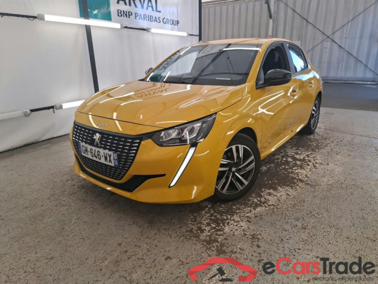 208 Style 1.2 PureTech 100CV BVM6 E6d