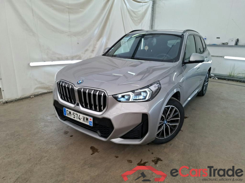 BMW X1 / 2022 / 5P / SUV xDrive25e M Sport DKG7