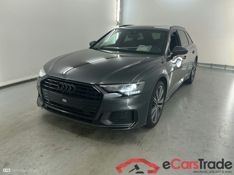AUDI A6 AVANT 2.0 TFSI 40 S TRONIC BUSINESS ED SPORT