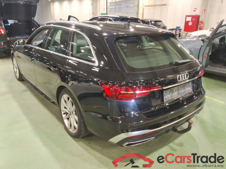 AUDI A4 AVANT 2.0 30 TDI 100KW S TR S LINE BUSINESS ED