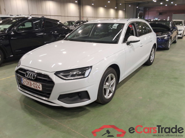 AUDI A4 AVANT 2.0 35 TDI 120KW S TR ATTRACTION B.E. #1