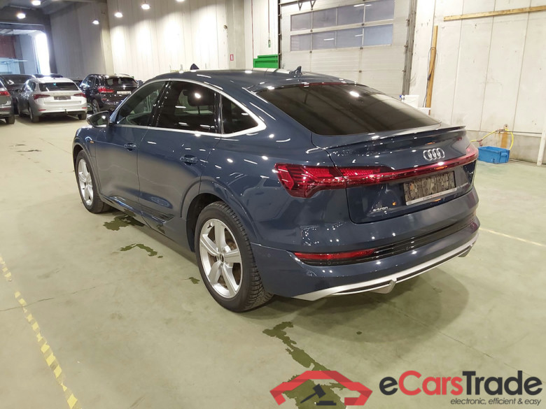 AUDI E-TRON SPORTBACK BEV 95KWH 55 QUATTRO S-LINE #2