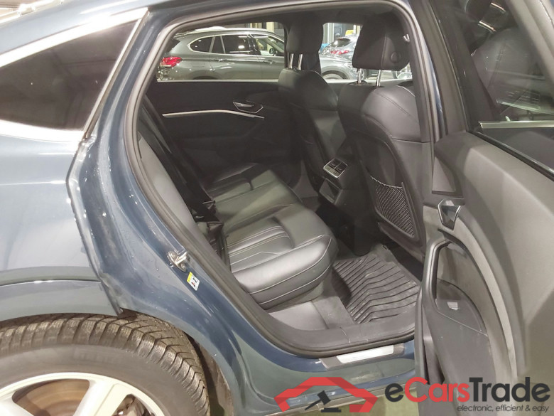 AUDI E-TRON SPORTBACK BEV 95KWH 55 QUATTRO S-LINE #5