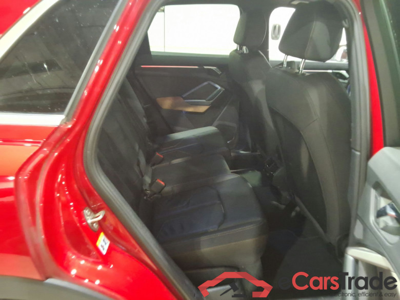 AUDI Q3 2.0 35 TDI S TRONIC BUSINESS EDITION #5