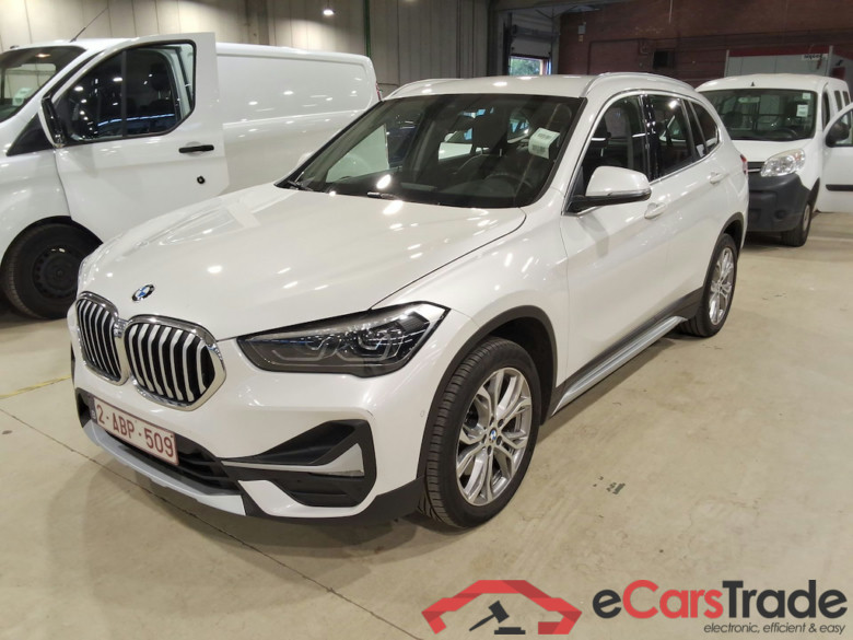 BMW X1 2.0 XDRIVE20D (120KW) AUTO 4WD #1