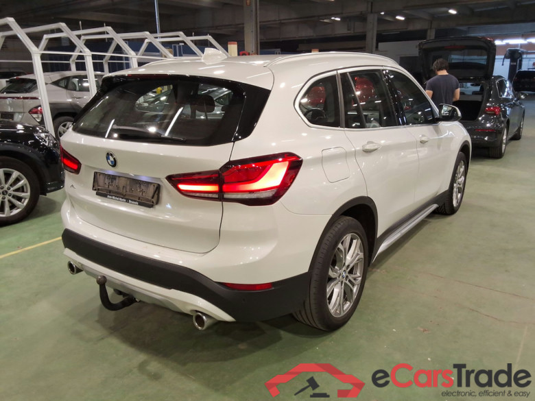 BMW X1 2.0 XDRIVE20D (120KW) AUTO 4WD #4