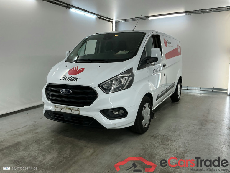 FORD TRANSIT CUSTOM 340S FOU SWB DS 2.0 TDCi L1H1 Trend STOCK
