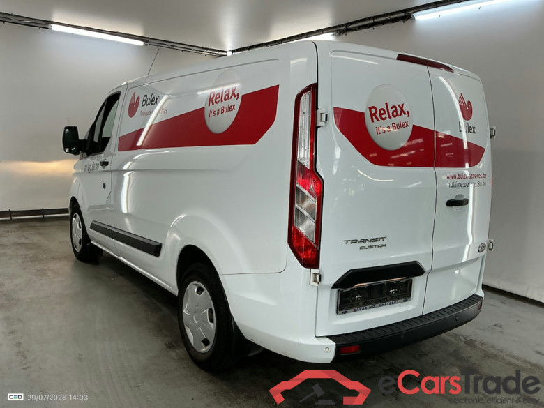 FORD TRANSIT CUSTOM 340S FOU SWB DS 2.0 TDCi L1H1 Trend STOCK #3